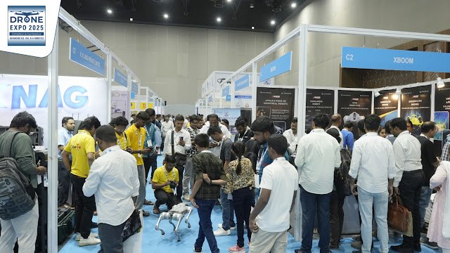 Drone Expo & Conference 2025: India’s Premier Platform for UAV Innovation, Knowledge, and Aerial Future