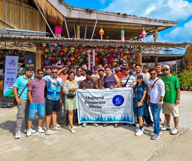 From Boardrooms to Breathtaking Destinations: How Go4Explore’s Corporate Trips Recharge Teams for Peak Performance