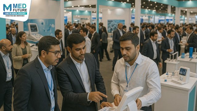 From Jaipur to the World: MedFuture India Showcases Healthcare’s Future this November