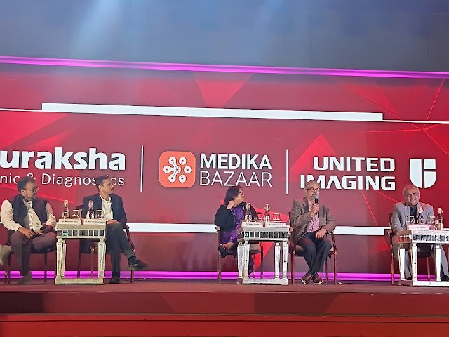 Suraksha Clinic and Diagnostics & United Imaging Launch UAcademy Learning Center For Radiologists at Grand Radiology Meet 2025