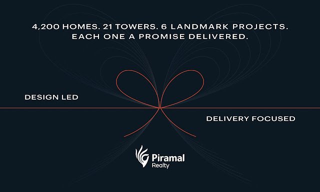 Piramal Realty Unveils Its New Brand Campaign Emphasising Design Excellence and Delivery Commitment