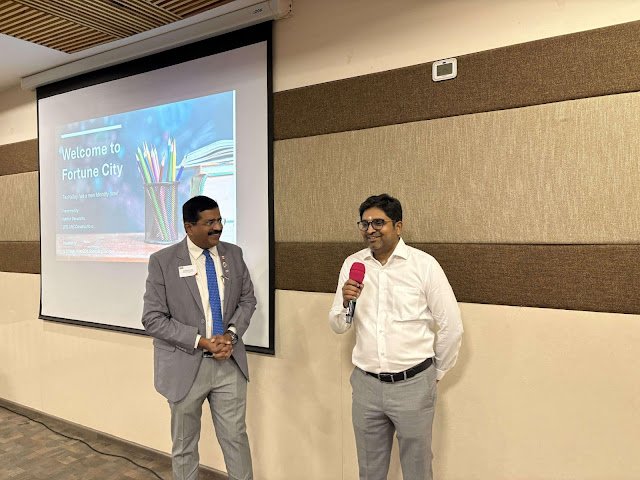 Texvalley invites Franchisees for upcoming Fortune City, Erode