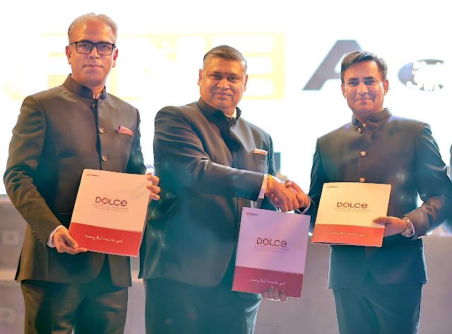 FINE ACERS INTRODUCES DOLCE HOTELS & RESORTS TO INDIA IN STRATEGIC ALLIANCE WITH WYNDHAM