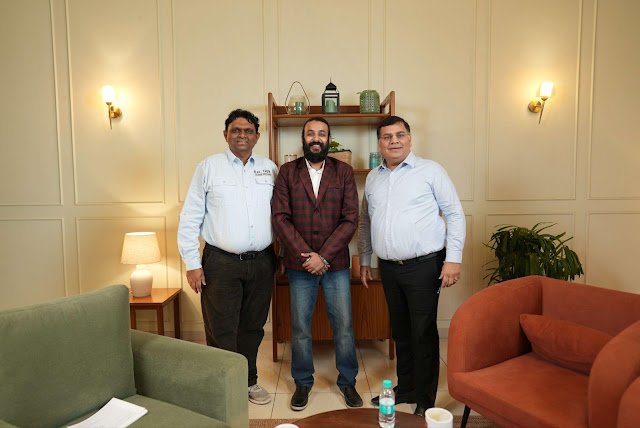 From Headlines to Heavy Engineering: The Strategy Behind Modern Brand and Business Growth Ft. Rahul Kamdar & Vijay Sanghavi on Brand Ki Baat – Mumbai Edition by NewsReach