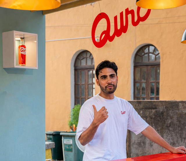 Inspired Spirits – Makers of Quro Raises Seed Round Led by The Chennai Angels (TCA)