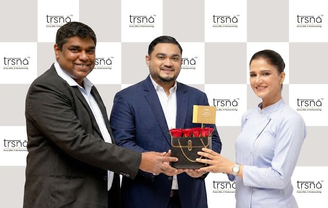 Savoring the Essence of India, Gourmet Style: Trsna Partners with Celebrity MasterChef Shipra Khanna