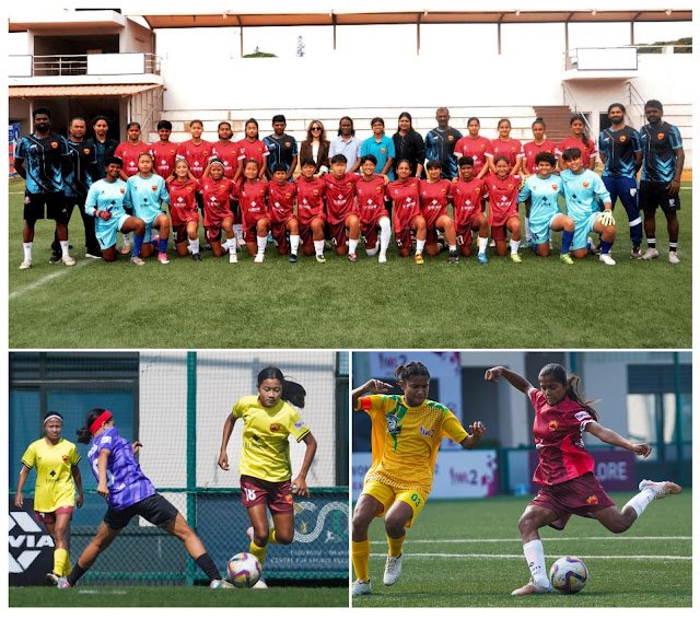 BLK Roots FC marks participation in Indian Women’s League 2, strengthens focus on future growth