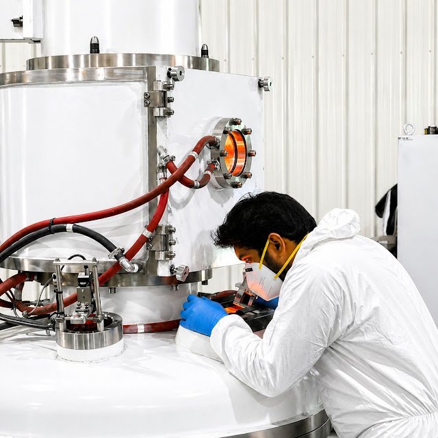 JRST Technology – led Silicon Ingot Technology completes first pilot batch in Nagpur, marking a major step for Maharashtra’s first silicon ingot manufacturing unit