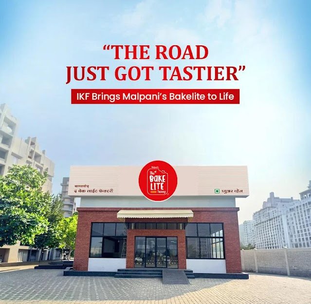 ‘The Road Just Got Tastier’: IKF Brings Malpani’s Bakelite to Life