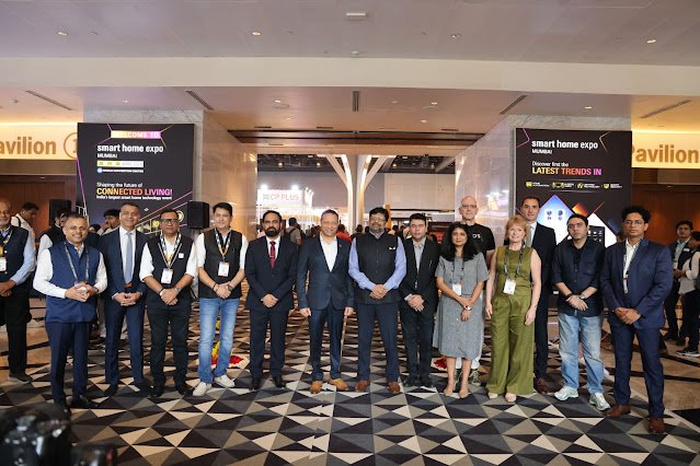 India’s intelligent living market signals growth as Smart Home Expo 2026 opens today