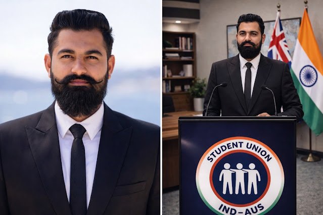 International Students Need Support, Not Uncertainty: A Message from Student Union Ind-Aus