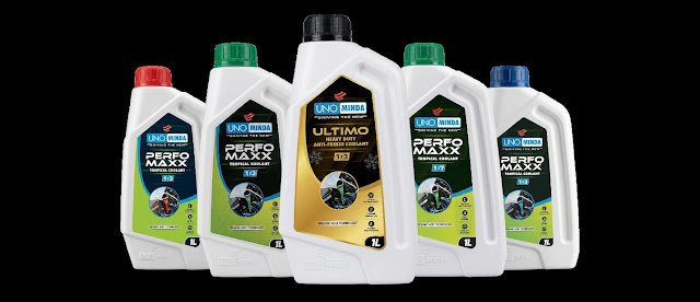 Uno Minda Launches Tropical and Anti-Freeze Coolant Range for All-Weather Engine Protection