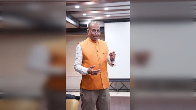 Nikhil Shah Shines in His Fifth Consecutive Scale Up Summit of Exponential Real Estate World