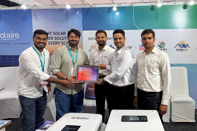 Solrato Joined Hands With Solaire to Penetrate $5 Billion Market of North India