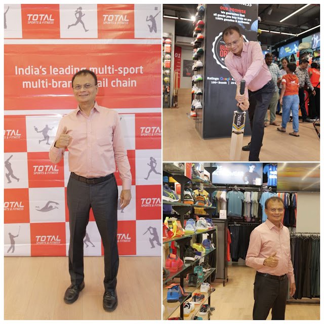 Total Sports & Fitness expands footprint with Pune flagship store, eye’s India’s rising sports and fitness demand