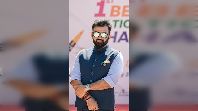 A Multi-Domain Leader Steps into the Sporting Arena: Tapan Acharya and the Rise of Rowing in India